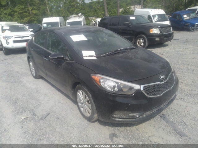 2015 Kia Forte, VIN: KNAFX4A87F5283359