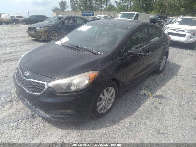 2015 Kia Forte, VIN: KNAFX4A87F5283359