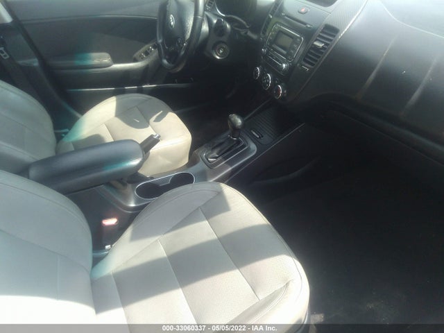 2015 Kia Forte, VIN: KNAFX4A87F5283359