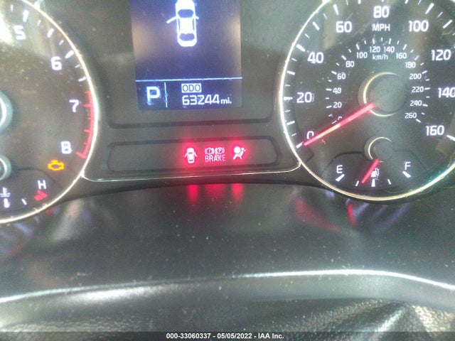 2015 Kia Forte, VIN: KNAFX4A87F5283359