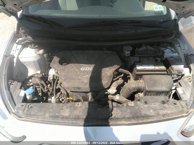 2015 HYUNDAI ACCENT VIN: KMHCT4AE0FU808190