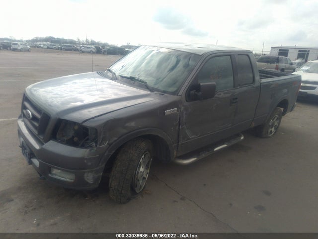 2004 FORD F-150 XLT/FX4/LARIAT/XL VIN: 1FTPX14504NC20995