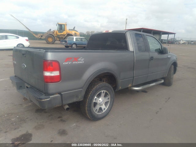 2004 FORD F-150 XLT/FX4/LARIAT/XL VIN: 1FTPX14504NC20995