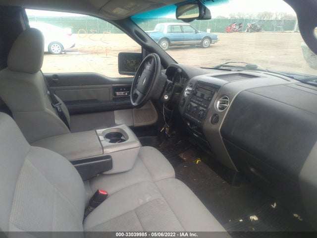 2004 FORD F-150 XLT/FX4/LARIAT/XL VIN: 1FTPX14504NC20995