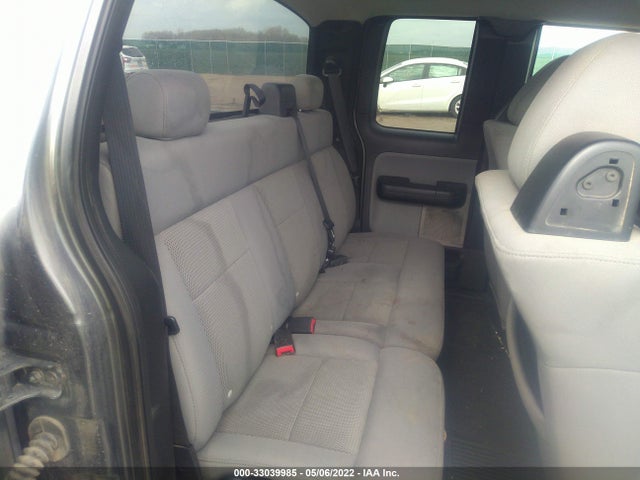 2004 FORD F-150 XLT/FX4/LARIAT/XL VIN: 1FTPX14504NC20995