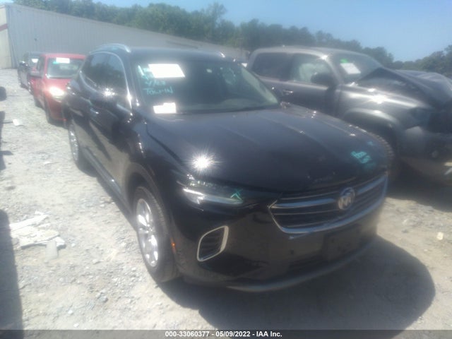 2021 Buick Envision, VIN: LRBAZLR45MD166917