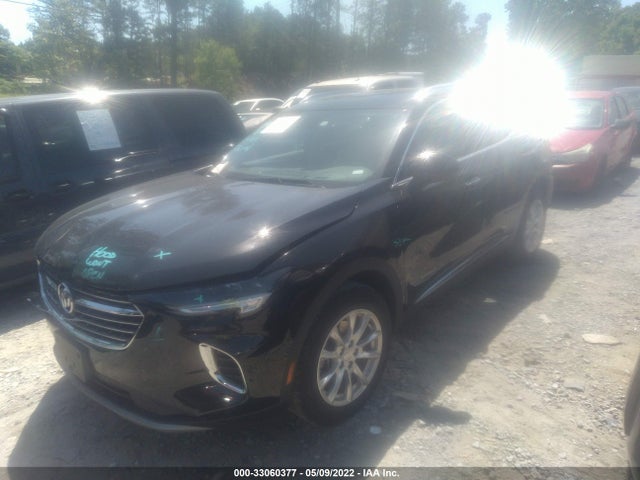 2021 Buick Envision, VIN: LRBAZLR45MD166917