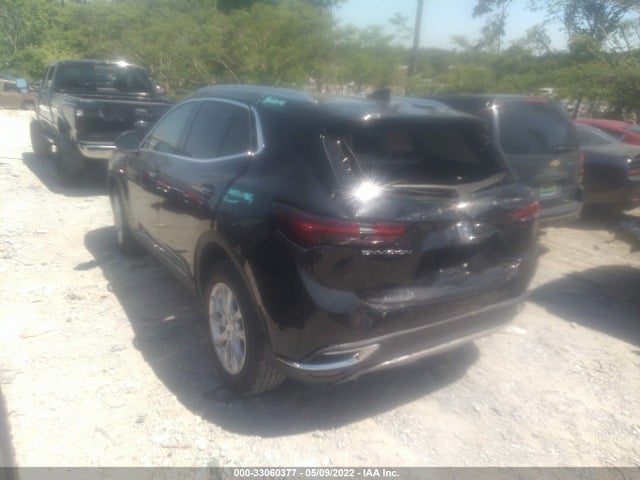2021 Buick Envision, VIN: LRBAZLR45MD166917