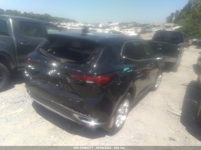 2021 Buick Envision, VIN: LRBAZLR45MD166917