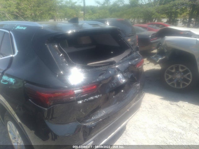 2021 Buick Envision, VIN: LRBAZLR45MD166917