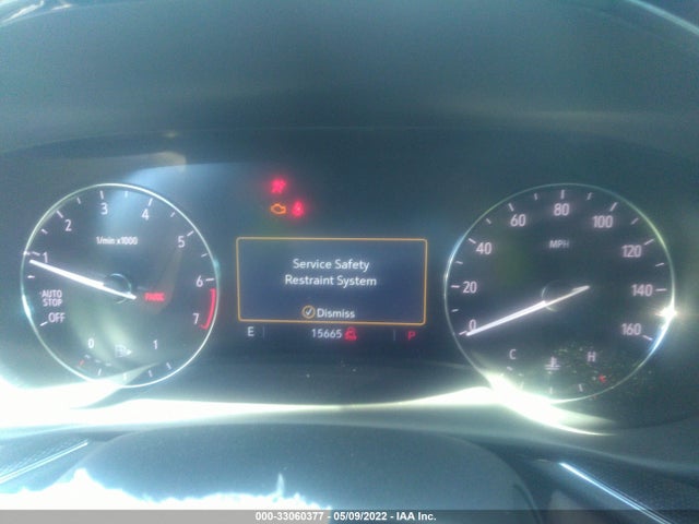 2021 Buick Envision, VIN: LRBAZLR45MD166917