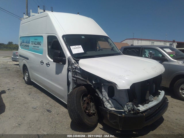 2017 Nissan NV, VIN: 1N6BF0LYXHN800292