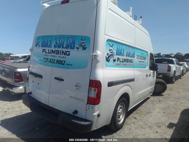 2017 Nissan NV, VIN: 1N6BF0LYXHN800292