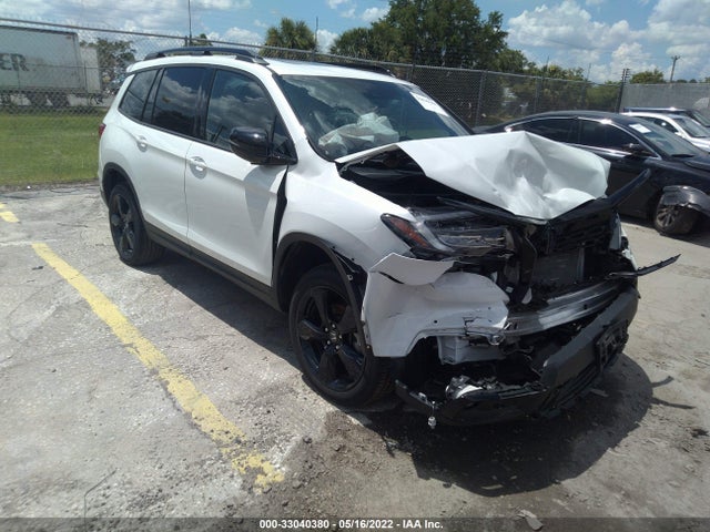 2020 Honda Passport, VIN: 5FNYF8H00LB008660