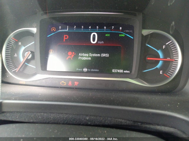 2020 Honda Passport, VIN: 5FNYF8H00LB008660