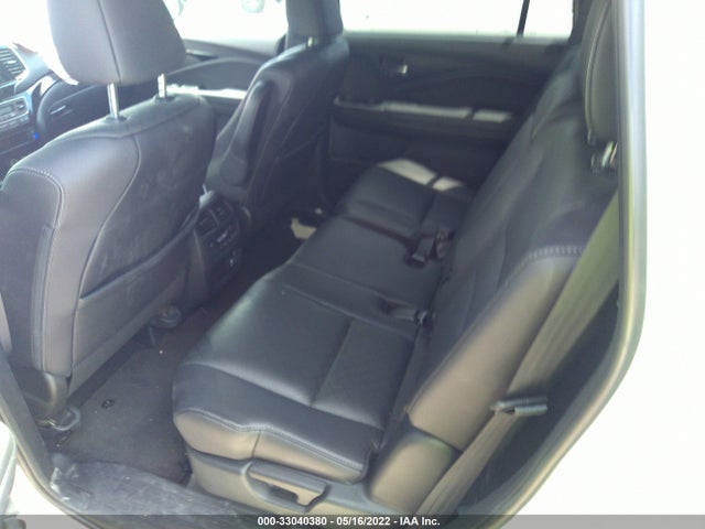 2020 Honda Passport, VIN: 5FNYF8H00LB008660