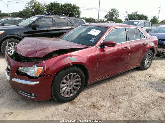 2C3CCAAGXEH216399 Chrysler 300