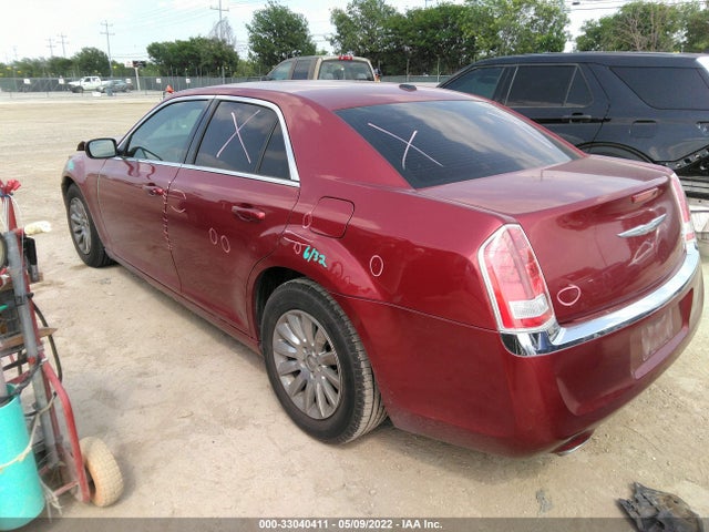 2C3CCAAGXEH216399 Chrysler 300
