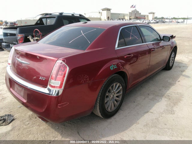 2C3CCAAGXEH216399 Chrysler 300