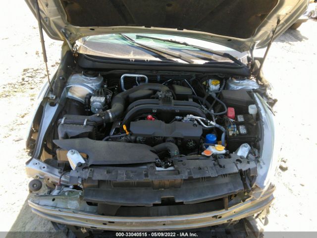 4S3BNAN69J3040638 Subaru Legacy Limited