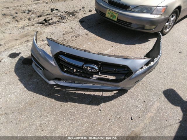 4S3BNAN69J3040638 Subaru Legacy Limited