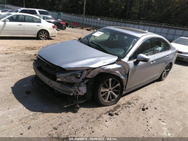 4S3BNAN69J3040638 Subaru Legacy Limited