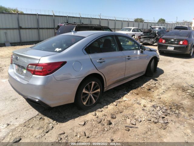 4S3BNAN69J3040638 Subaru Legacy Limited