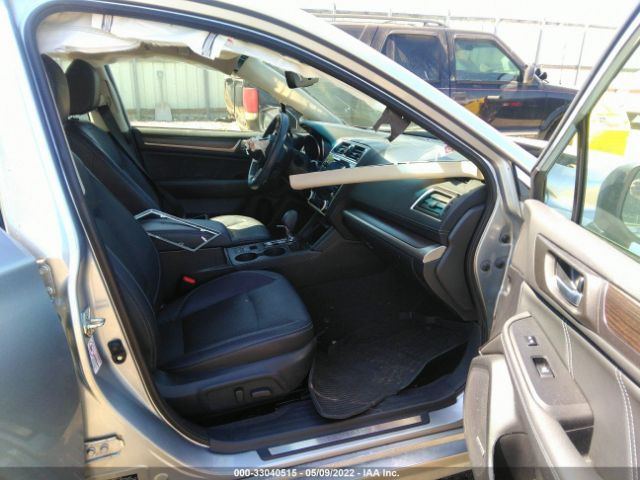 4S3BNAN69J3040638 Subaru Legacy Limited
