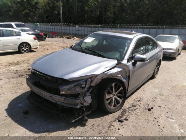 4S3BNAN69J3040638 Subaru Legacy Limited