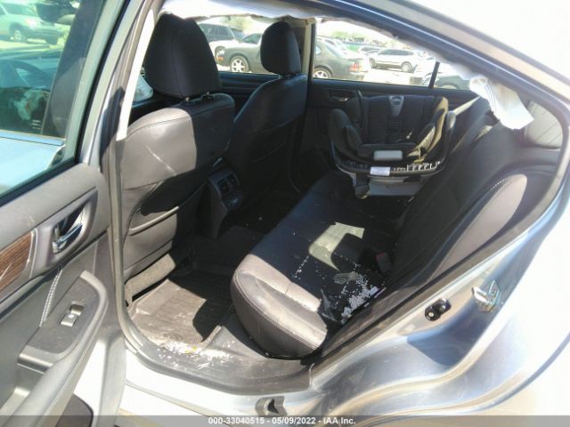 4S3BNAN69J3040638 Subaru Legacy Limited