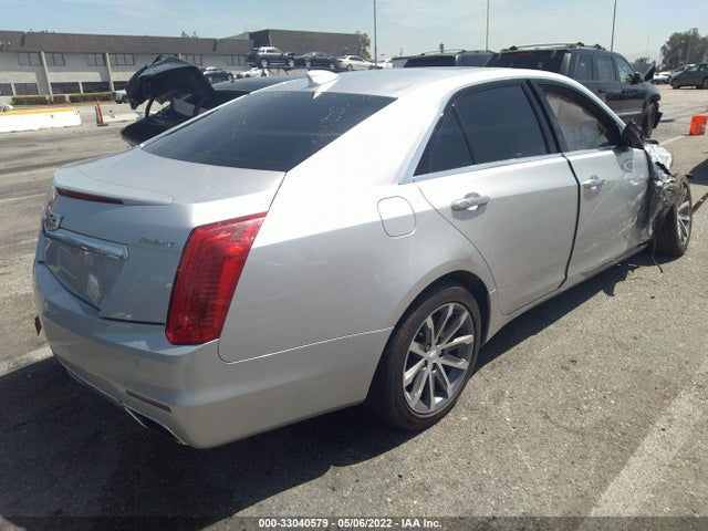 2016 Cadillac CTS, VIN: 1G6AR5SXXG0103800
