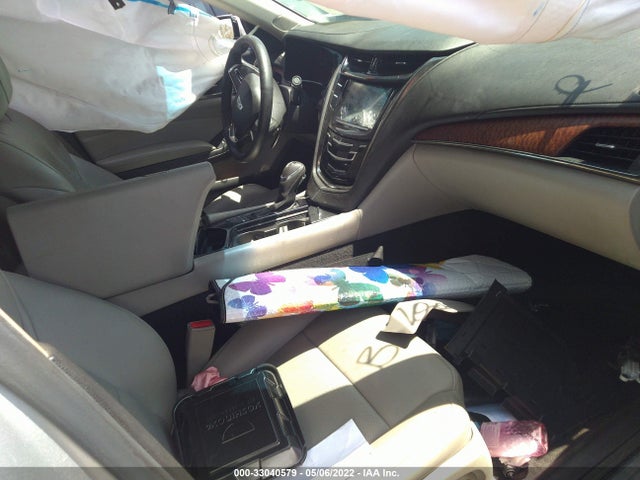 2016 Cadillac CTS, VIN: 1G6AR5SXXG0103800