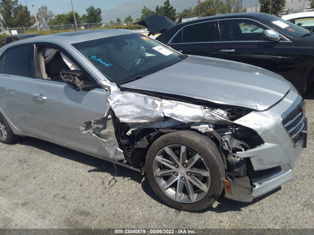 2016 Cadillac CTS, VIN: 1G6AR5SXXG0103800