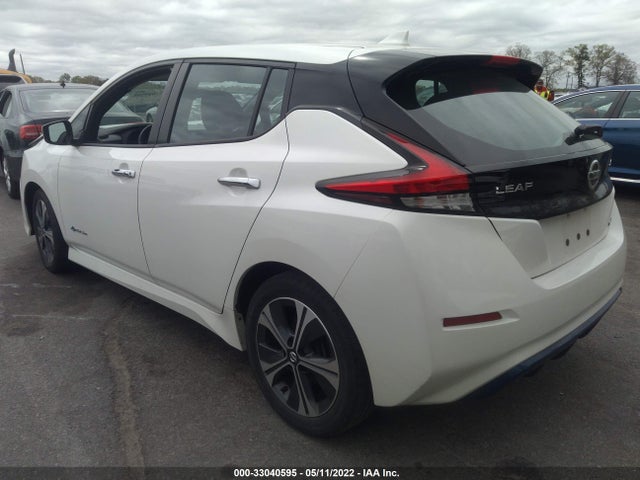 2018 Nissan Leaf, VIN: 1N4AZ1CP3JC308245