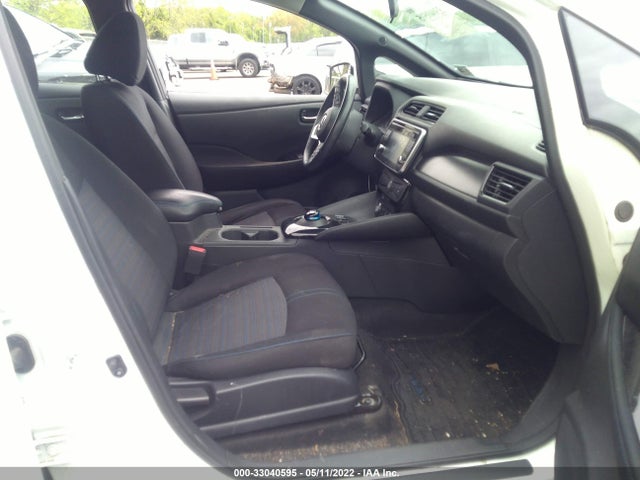 2018 Nissan Leaf, VIN: 1N4AZ1CP3JC308245