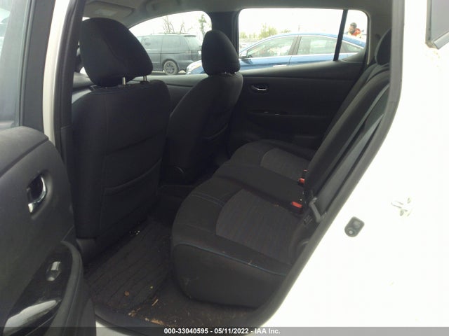 2018 Nissan Leaf, VIN: 1N4AZ1CP3JC308245