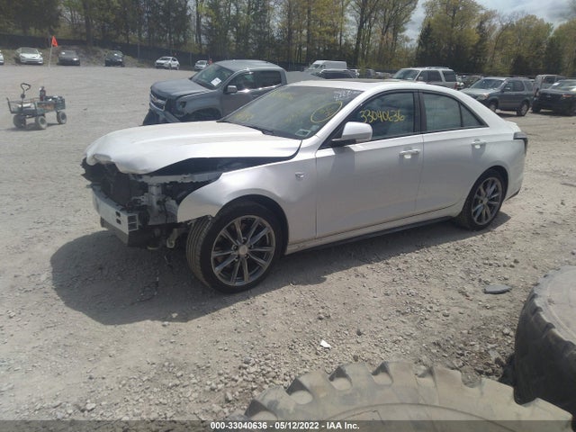 2020 Cadillac CT4, VIN: 1G6DG5RK0L0141334