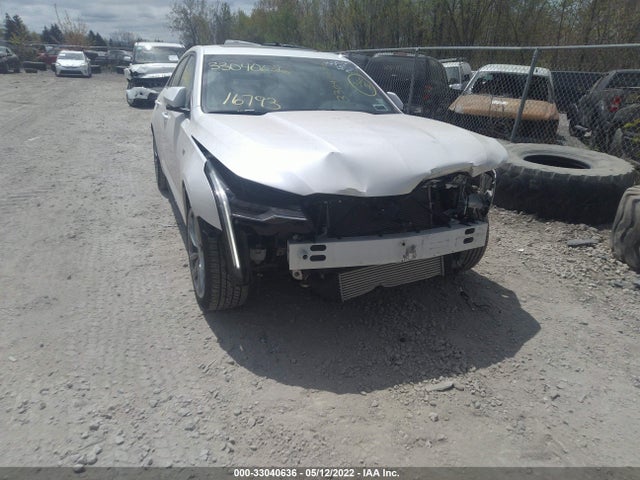 2020 Cadillac CT4, VIN: 1G6DG5RK0L0141334