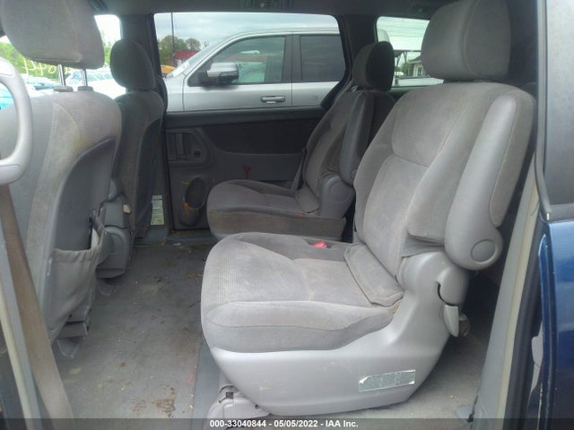 2004 TOYOTA SIENNA CE/LE VIN: 5TDZA23C04S117196