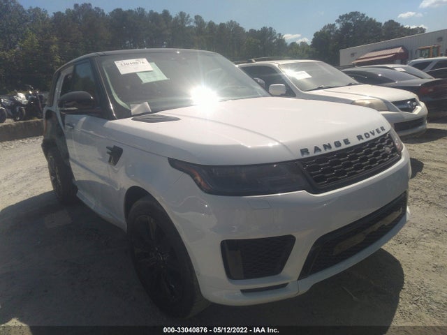 2022 Land Rover Range Rover Sport, VIN: SALWS2RU3NA213122