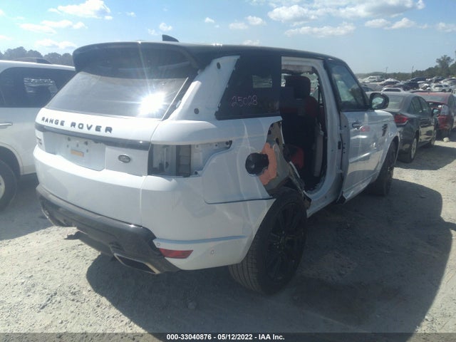 2022 Land Rover Range Rover Sport, VIN: SALWS2RU3NA213122