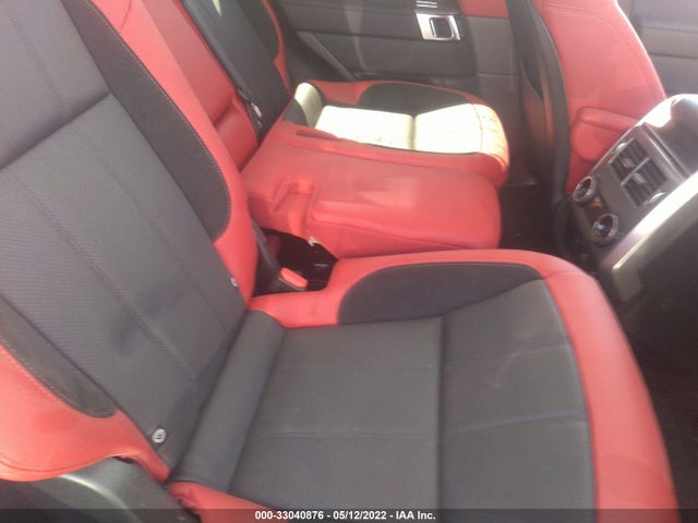 2022 Land Rover Range Rover Sport, VIN: SALWS2RU3NA213122