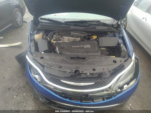 Chrysler 200 Limited 2015 1C3CCCAB5FN537548 Image 11