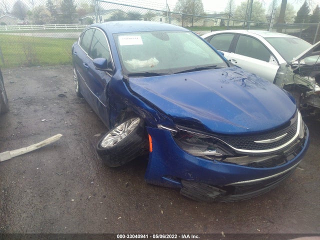 Chrysler 200 Limited 2015 1C3CCCAB5FN537548 Image 7
