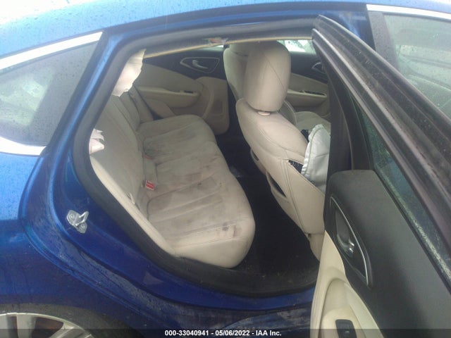 Chrysler 200 Limited 2015 1C3CCCAB5FN537548 Image 9