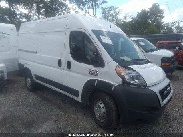 2020 Ram Promaster, VIN: 3C6TRVBG0LE110494