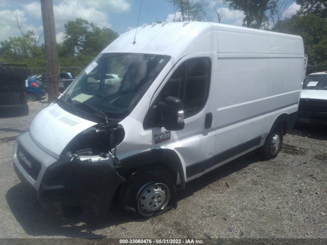 2020 Ram Promaster, VIN: 3C6TRVBG0LE110494