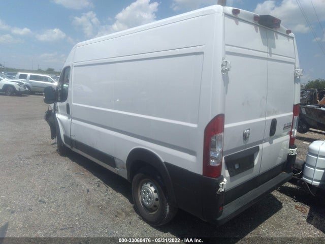 2020 Ram Promaster, VIN: 3C6TRVBG0LE110494