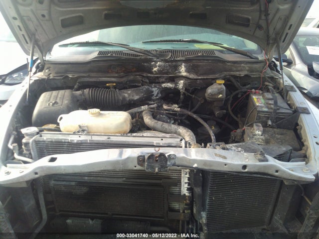 2002 DODGE RAM 1500 VIN: 1D7HA18ZX2S675876