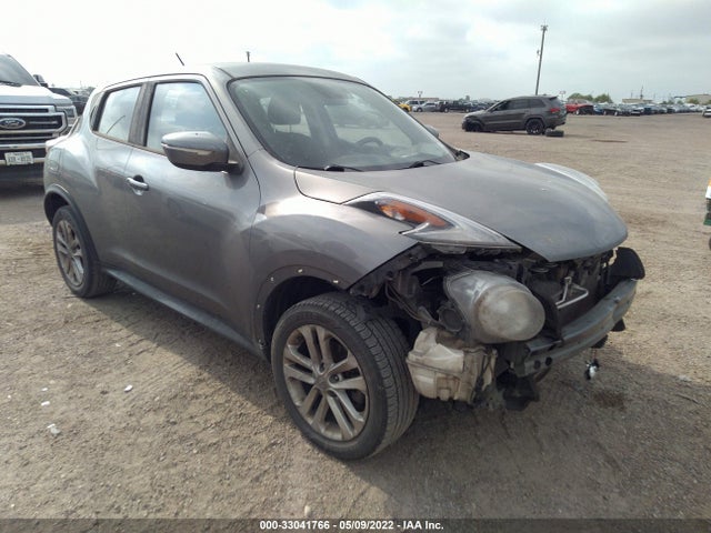 2016 Nissan Juke, VIN: JN8AF5MR7GT602450